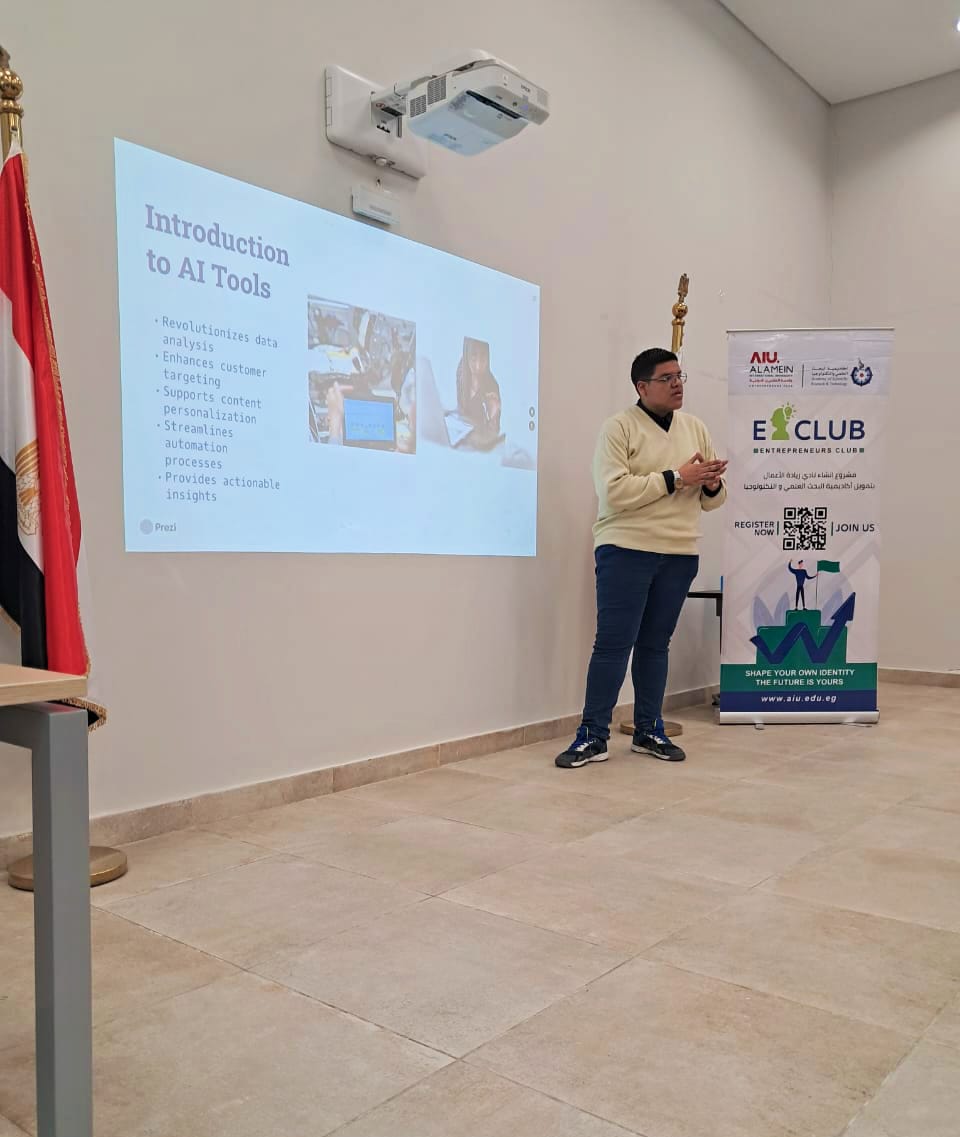 AI Tools Session